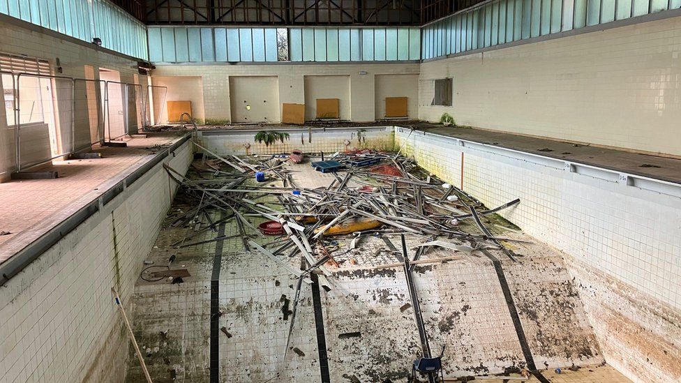Atlanta Pool Demolition