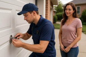 garage door repair renton