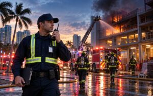 The Fast Fire Watch Company
